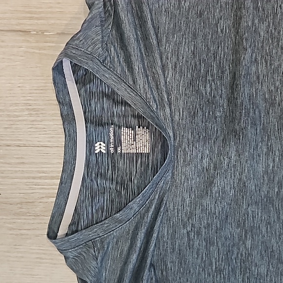 All in Motion Men's XXL Tee Shirt - Picture 3 of 4